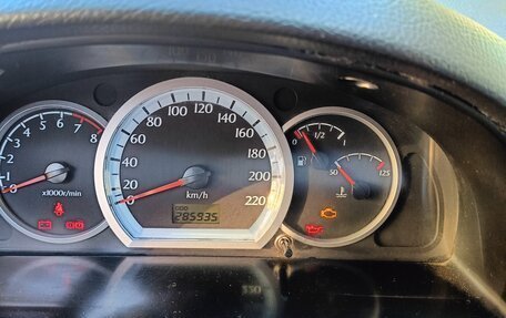 Chevrolet Lacetti, 2008 год, 260 000 рублей, 9 фотография