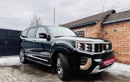 KIA Mohave I, 2019 год, 4 099 000 рублей, 2 фотография