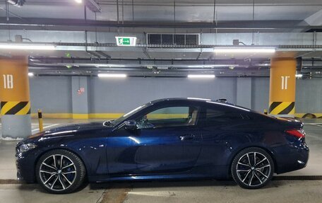 BMW 4 серия, 2021 год, 5 200 000 рублей, 3 фотография