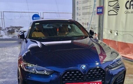 BMW 4 серия, 2021 год, 5 200 000 рублей, 4 фотография