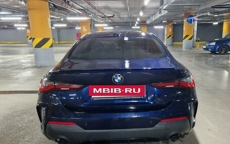 BMW 4 серия, 2021 год, 5 200 000 рублей, 2 фотография