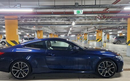 BMW 4 серия, 2021 год, 5 200 000 рублей, 12 фотография