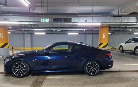 BMW 4 серия, 2021 год, 5 200 000 рублей, 15 фотография