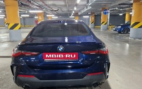 BMW 4 серия, 2021 год, 5 200 000 рублей, 10 фотография