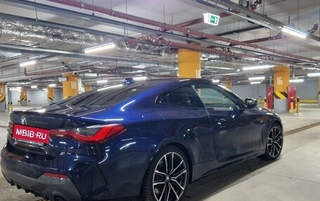 BMW 4 серия, 2021 год, 5 200 000 рублей, 11 фотография