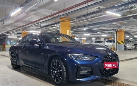 BMW 4 серия, 2021 год, 5 200 000 рублей, 13 фотография