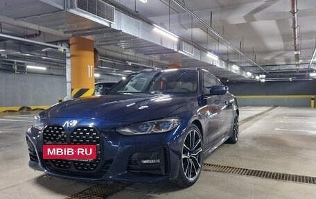 BMW 4 серия, 2021 год, 5 200 000 рублей, 14 фотография