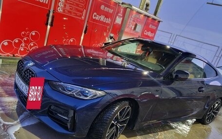 BMW 4 серия, 2021 год, 5 200 000 рублей, 19 фотография