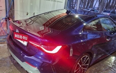 BMW 4 серия, 2021 год, 5 200 000 рублей, 16 фотография