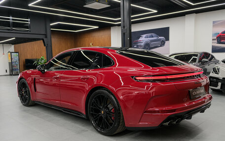 Porsche Panamera, 2025 год, 31 065 000 рублей, 4 фотография