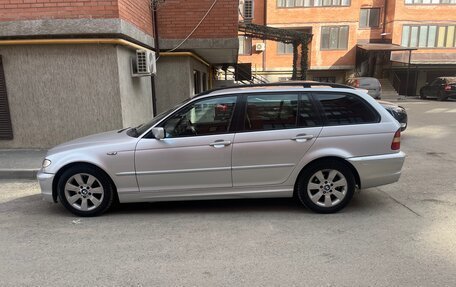 BMW 3 серия, 2001 год, 550 000 рублей, 6 фотография