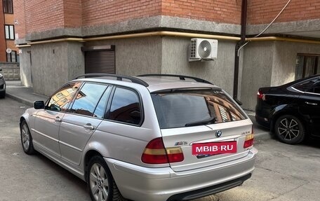 BMW 3 серия, 2001 год, 550 000 рублей, 3 фотография