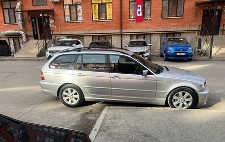 BMW 3 серия, 2001 год, 550 000 рублей, 5 фотография