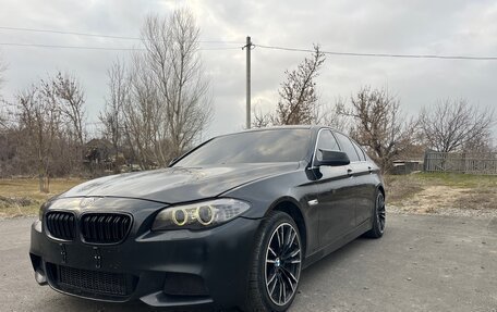 BMW 5 серия, 2012 год, 1 600 000 рублей, 1 фотография