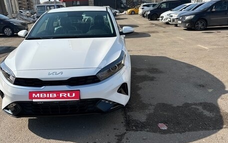 KIA Cerato IV, 2025 год, 3 100 000 рублей, 11 фотография