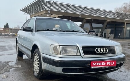 Audi 100, 1992 год, 350 000 рублей, 1 фотография
