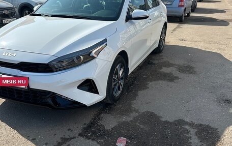 KIA Cerato IV, 2025 год, 3 100 000 рублей, 10 фотография