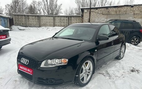 Audi A4, 2007 год, 930 000 рублей, 1 фотография