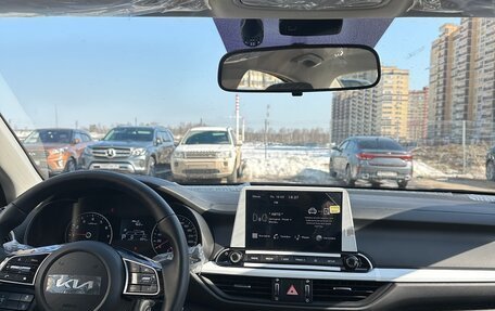 KIA Cerato IV, 2025 год, 3 100 000 рублей, 16 фотография