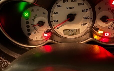 Mitsubishi Colt VI рестайлинг, 2006 год, 400 000 рублей, 10 фотография