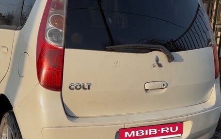 Mitsubishi Colt VI рестайлинг, 2006 год, 400 000 рублей, 5 фотография