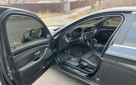 BMW 5 серия, 2012 год, 1 600 000 рублей, 7 фотография