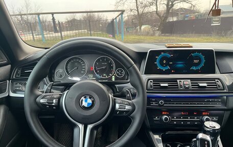 BMW 5 серия, 2012 год, 1 600 000 рублей, 9 фотография