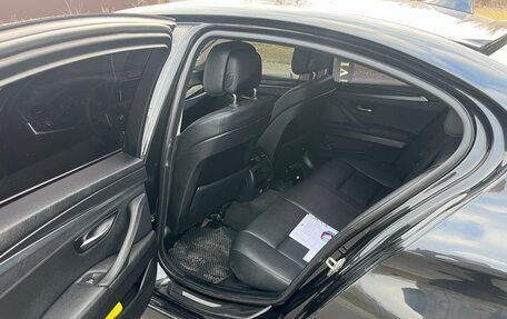 BMW 5 серия, 2012 год, 1 600 000 рублей, 10 фотография