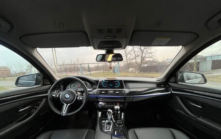 BMW 5 серия, 2012 год, 1 600 000 рублей, 8 фотография