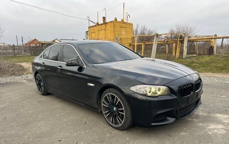 BMW 5 серия, 2012 год, 1 600 000 рублей, 4 фотография