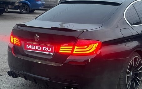 BMW 5 серия, 2012 год, 1 600 000 рублей, 13 фотография