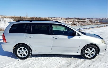 Toyota Corolla, 2004 год, 695 000 рублей, 8 фотография