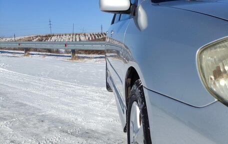 Toyota Corolla, 2004 год, 695 000 рублей, 9 фотография