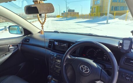 Toyota Corolla, 2004 год, 695 000 рублей, 17 фотография