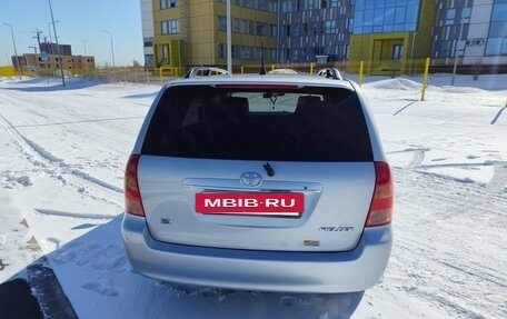 Toyota Corolla, 2004 год, 695 000 рублей, 6 фотография