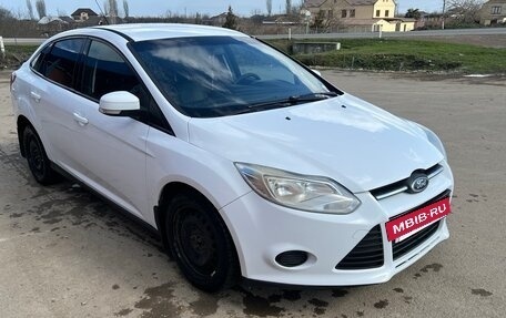 Ford Focus III, 2012 год, 595 000 рублей, 3 фотография
