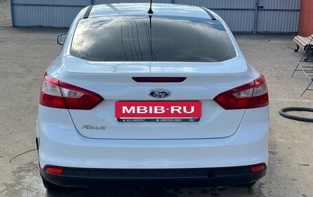 Ford Focus III, 2012 год, 595 000 рублей, 4 фотография
