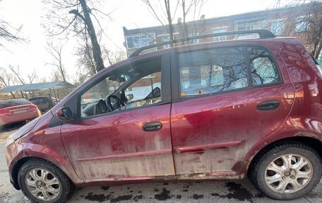 Chery Kimo (A1), 2009 год, 100 000 рублей, 9 фотография