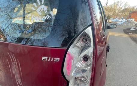 Chery Kimo (A1), 2009 год, 100 000 рублей, 7 фотография