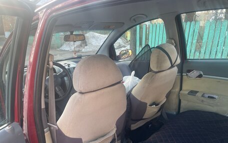 Chery Kimo (A1), 2009 год, 100 000 рублей, 10 фотография