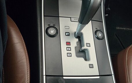 Hyundai Veracruz, 2008 год, 1 850 000 рублей, 15 фотография