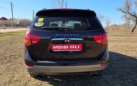 Hyundai Veracruz, 2008 год, 1 850 000 рублей, 7 фотография