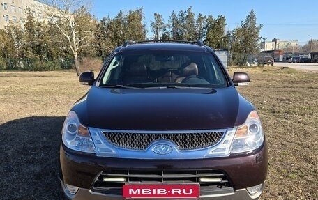 Hyundai Veracruz, 2008 год, 1 850 000 рублей, 5 фотография