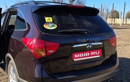 Hyundai Veracruz, 2008 год, 1 850 000 рублей, 9 фотография