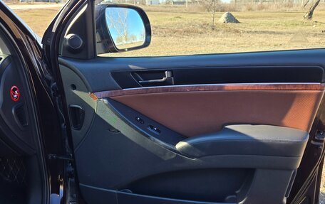 Hyundai Veracruz, 2008 год, 1 850 000 рублей, 23 фотография