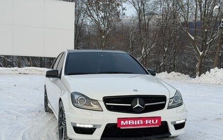 Mercedes-Benz C-Класс, 2013 год, 1 390 000 рублей, 4 фотография
