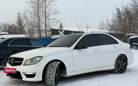 Mercedes-Benz C-Класс, 2013 год, 1 390 000 рублей, 8 фотография