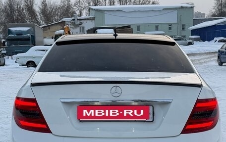 Mercedes-Benz C-Класс, 2013 год, 1 390 000 рублей, 6 фотография