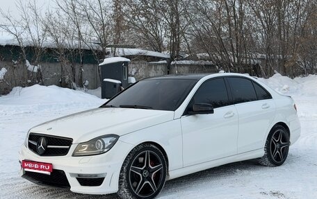 Mercedes-Benz C-Класс, 2013 год, 1 390 000 рублей, 2 фотография
