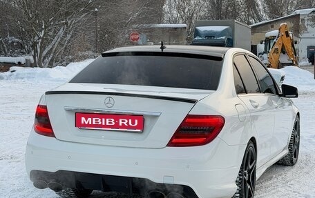 Mercedes-Benz C-Класс, 2013 год, 1 390 000 рублей, 13 фотография